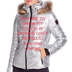 BRAND NEW: Bogner Fire+Ice Ski Jacket
